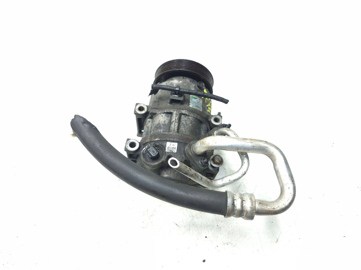 2015 Kia Optima Ac Compressor OEM