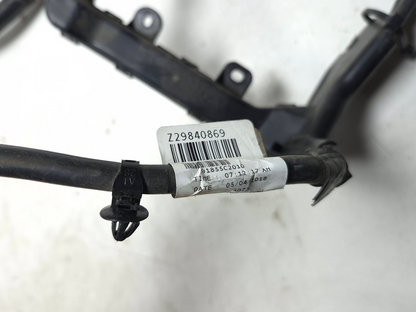 2018 Hyundai Sonata 2.4l Positive Battery Cable Wire Harness OEM