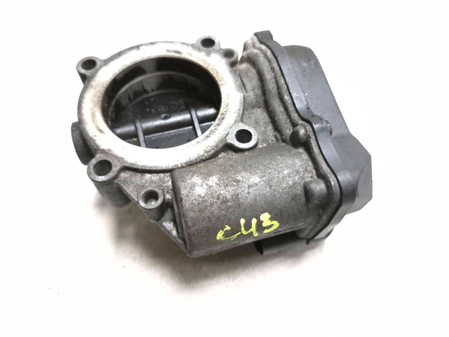 2011 Volkswagen Tiguan Throttle Body Assembly OEM