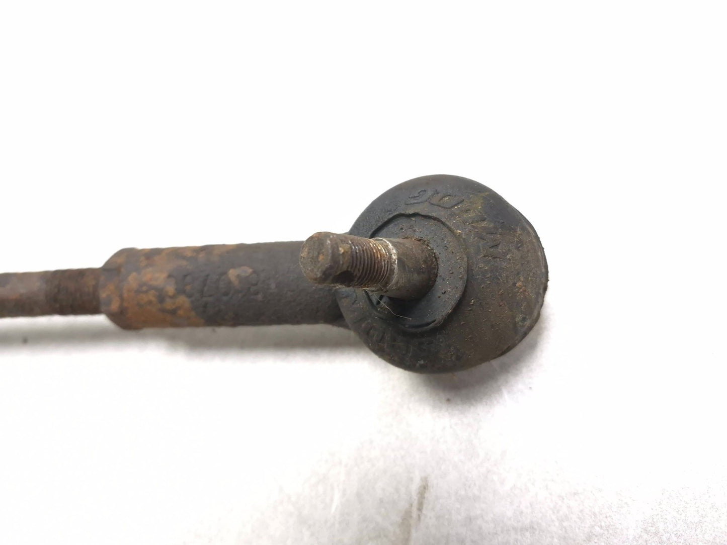 2008 Ford Escape 3.0l Steering Gear Rack & Pinion Assy OEM