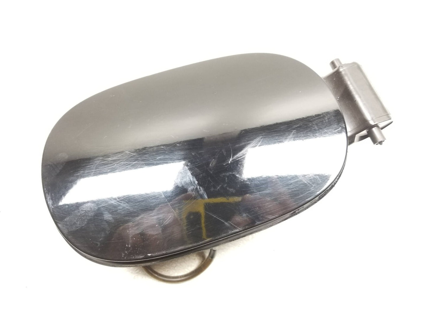 2013 Porsche Cayenne Gas Fuel Tank Door W/ Cap OEM