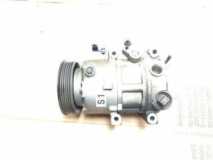 2012 Hyundai Sonata 2.4l A/c Compressor OEM