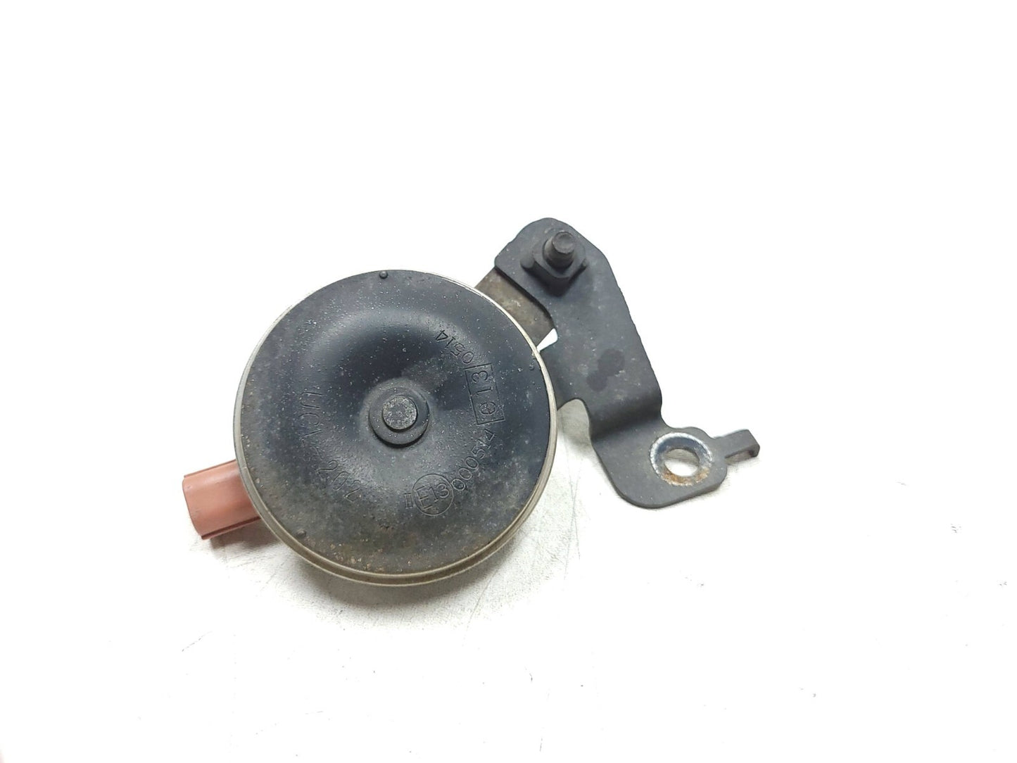 12-15 Subaru Impreza Horn Signal Pair OEM Sedan