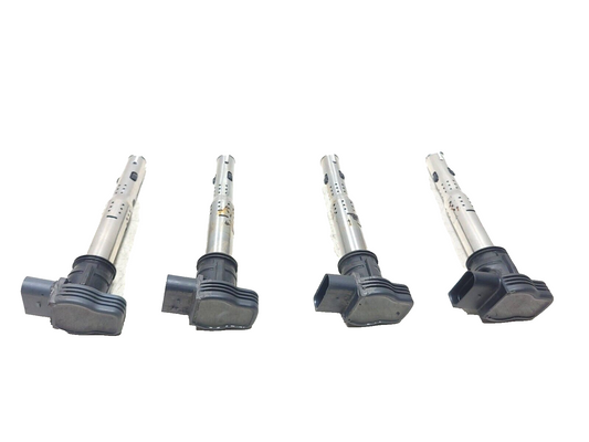 2009 - 2012 Audi A4 S4 Sedan Ignition Coils