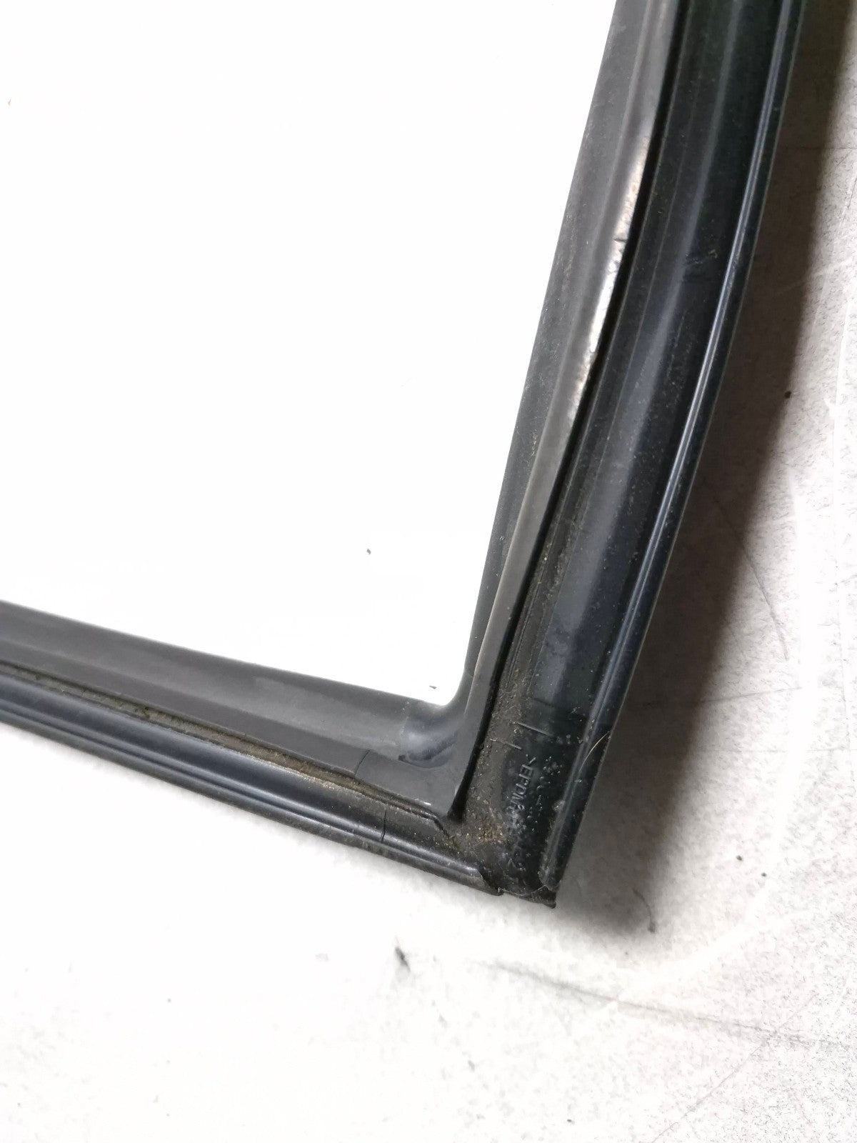 2010 Nissan Maxima Rear Left Door Weatherstrip Seal OEM