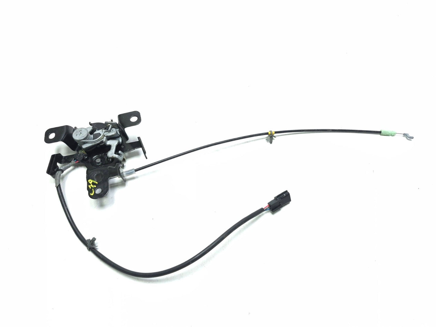 2022 Subaru Crosstrek Hood Lock Latch W/ Release Cable OEM