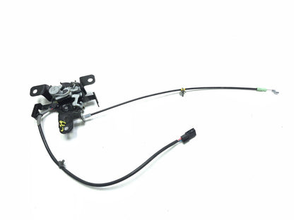 2022 Subaru Crosstrek Hood Lock Latch W/ Release Cable OEM