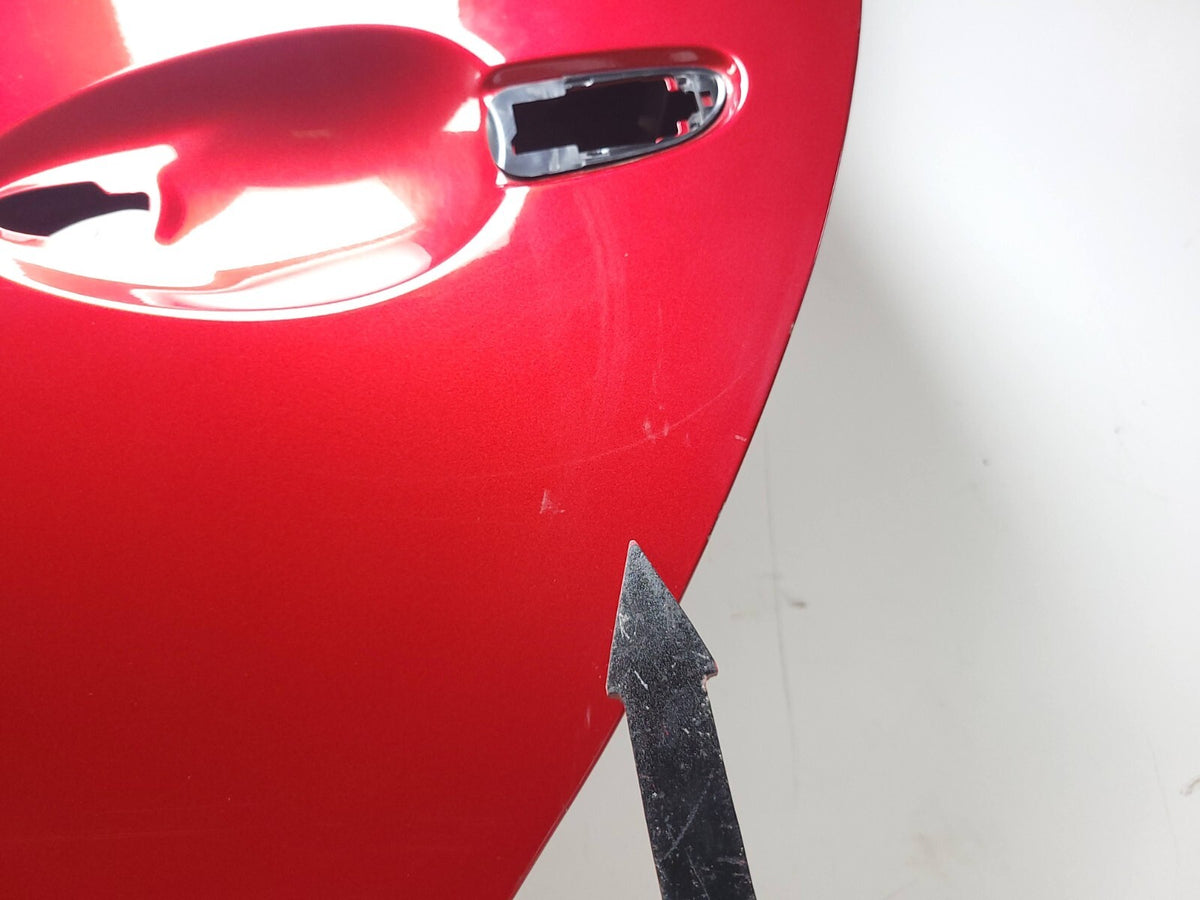 2014-2021 Mazda 6 Rear Driver Door Left Shell OEM ✅ Pick Up Only