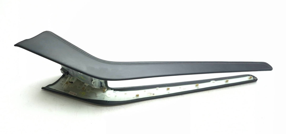 2021 Tesla Model 3 Center Console Trim & Wireless Charger Module OEM