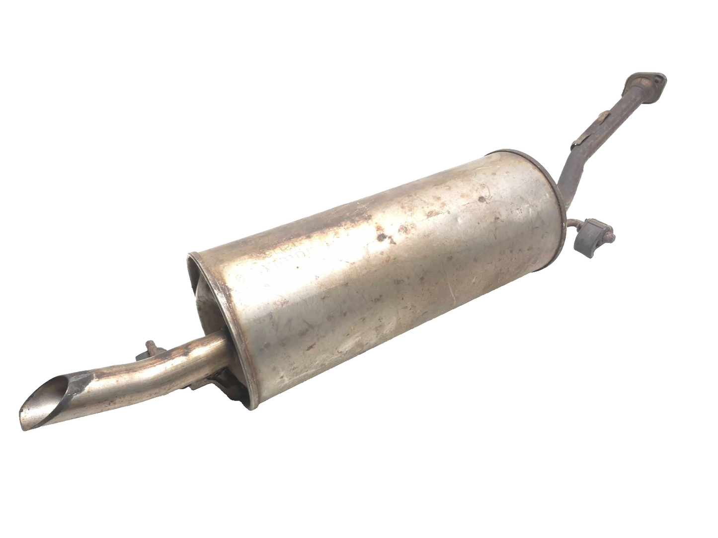 2007 Toyota Prius Rear Exhaust Muffler OEM 65k Miles