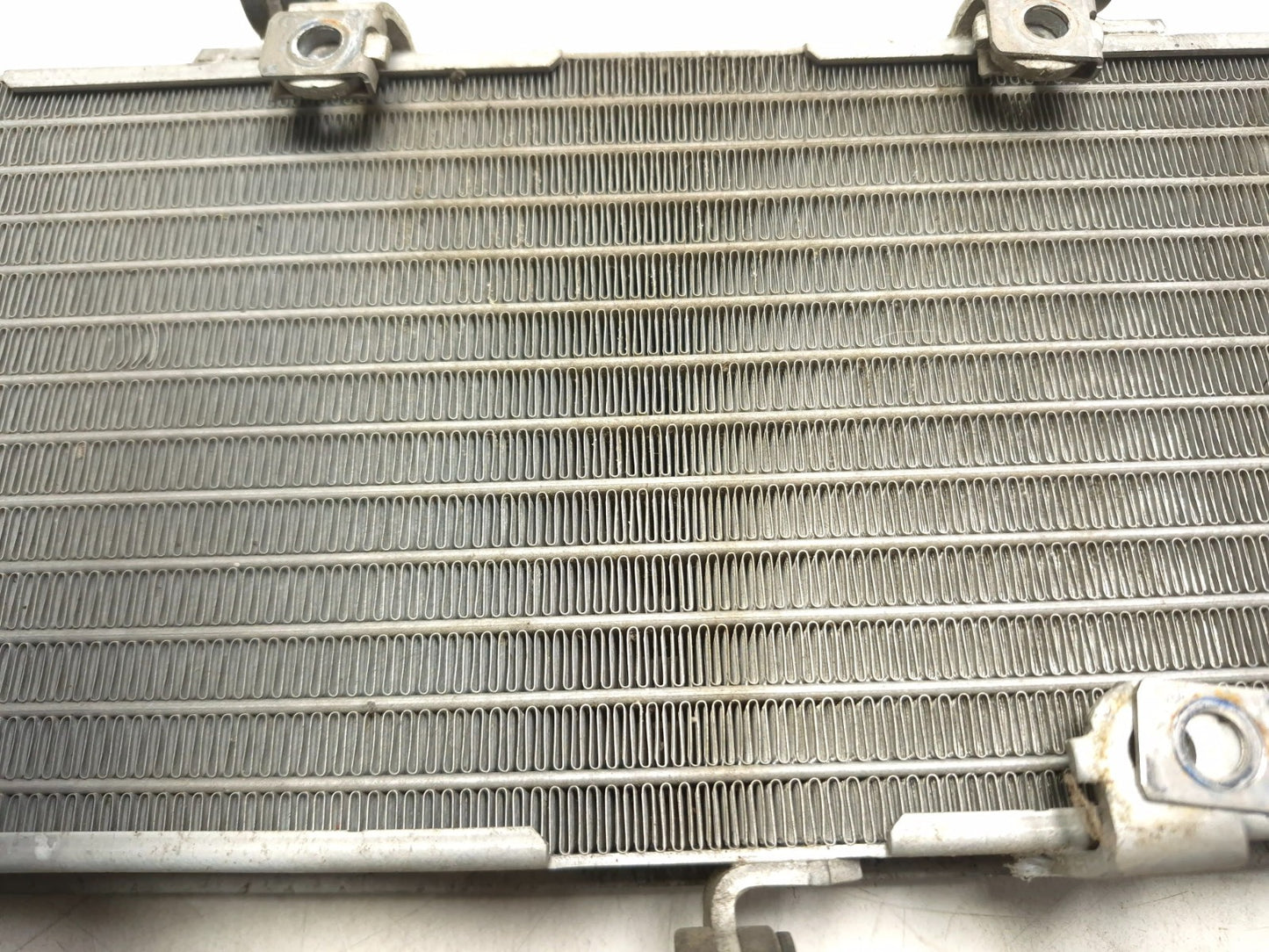 2013 Honda Cbr250 Engine Cooling Radiator OEM