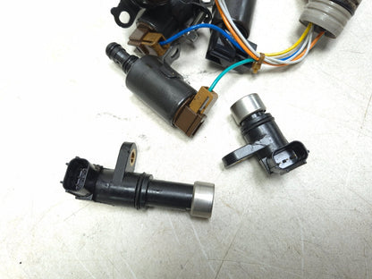 2013 Honda Fit 1.5l Automatic Transmission Control Solenoid Valve Set OEM