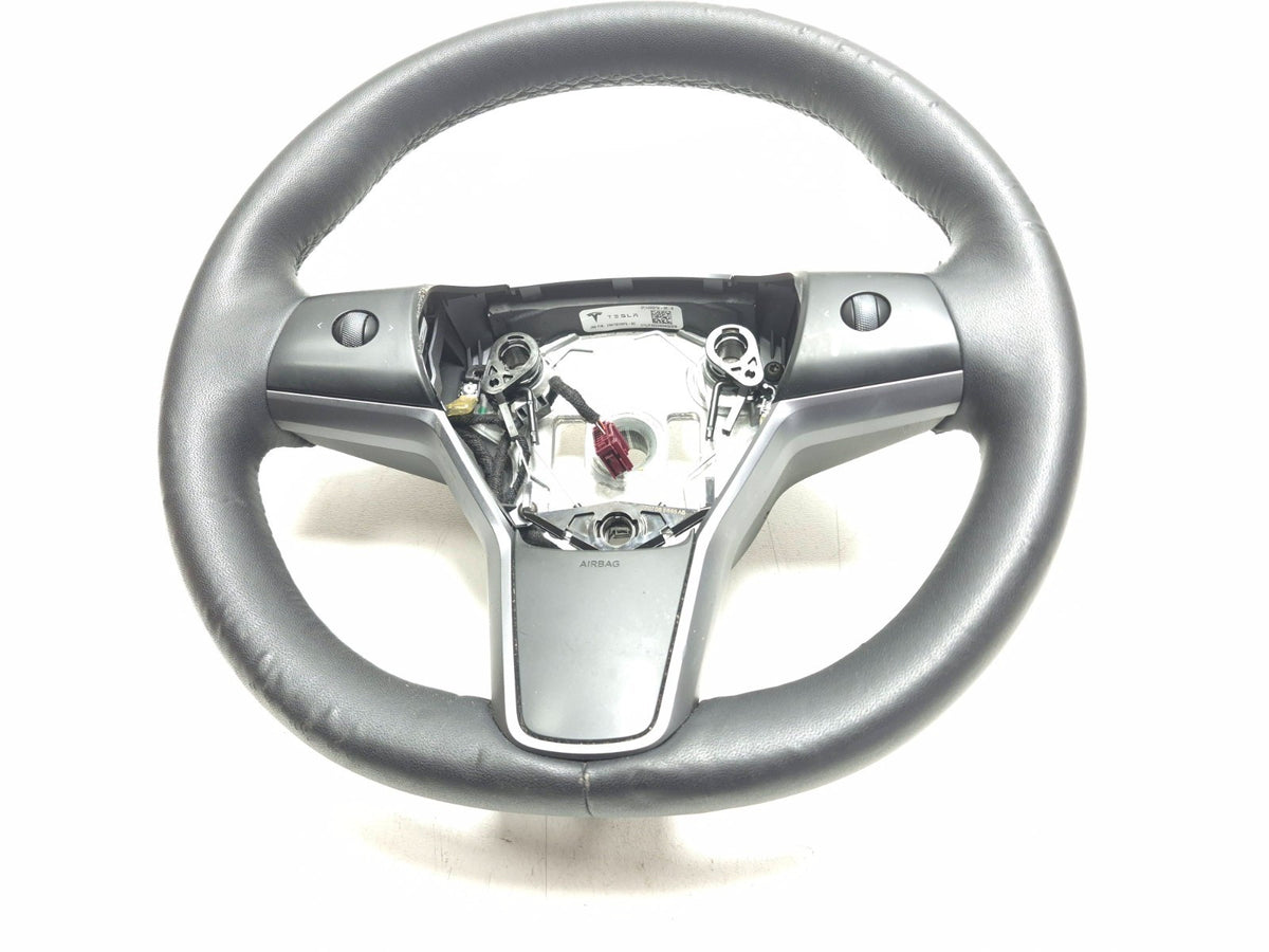 2022 Tesla Model 3 Steering Wheel OEM