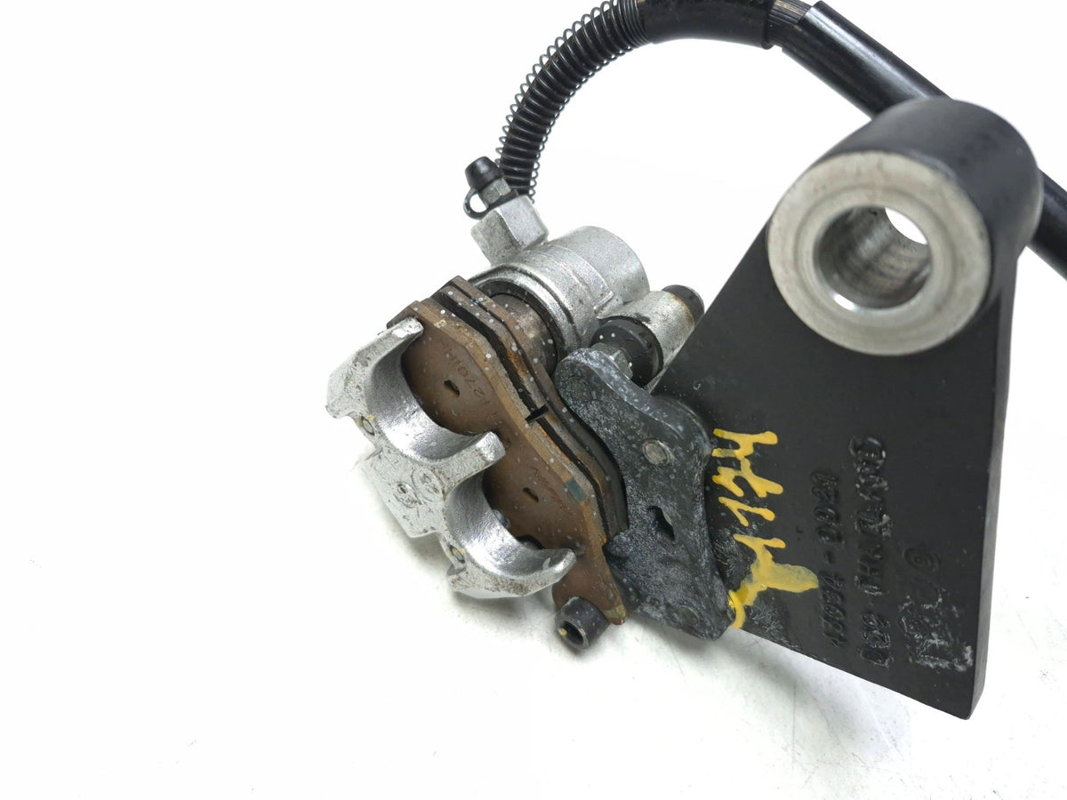2008 Kawasaki Ninja 250r Ex250 Rear Brake Caliper 43080-0094-gn OEM