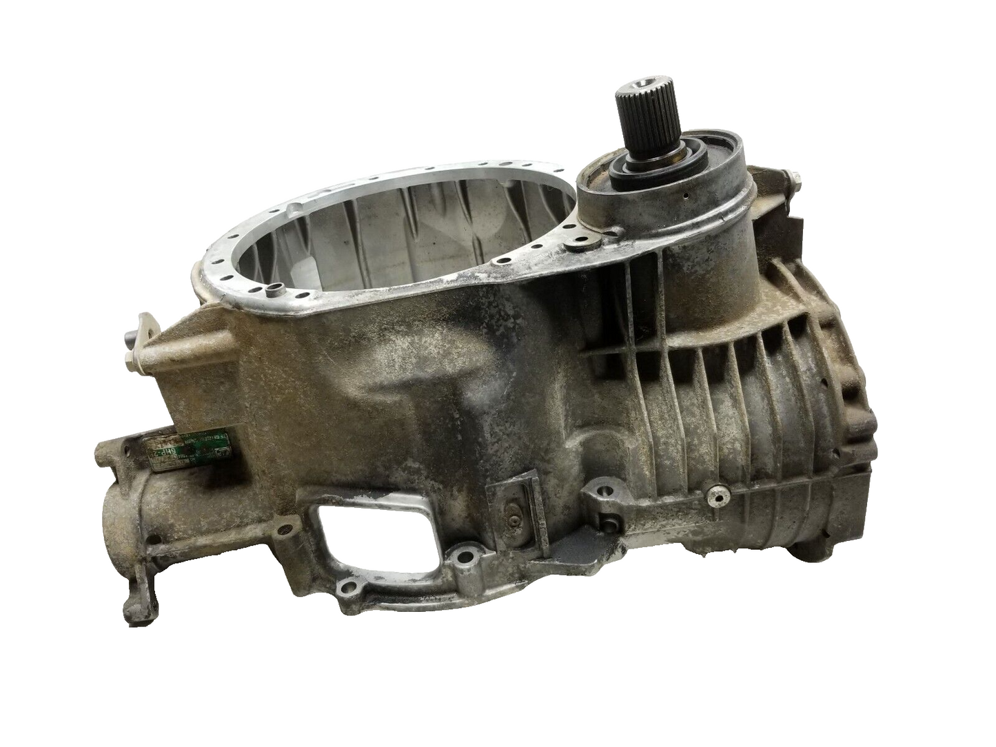 2010 Audi A5 Automatic Transmission Bell Housing 3.2l OEM