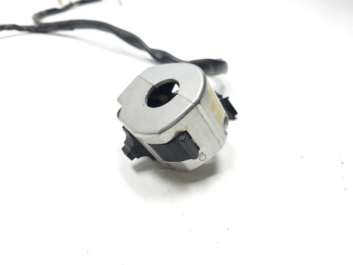 2001 Suzuki Sawage Ls650p Left Turn Signal Handlebar Switch OEM