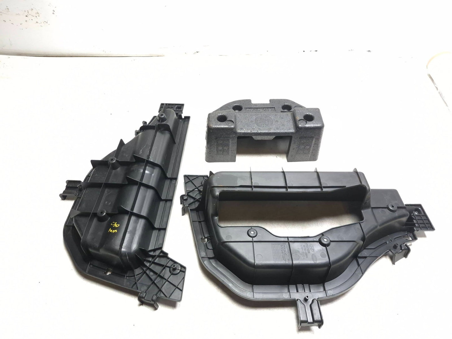 2013 Hyundai Genesis Trunk Storage Box Left & Right OEM