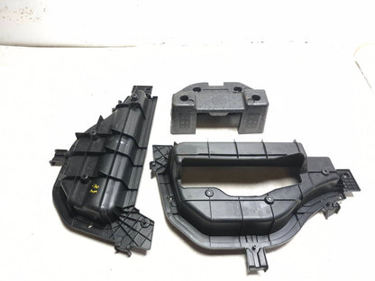 2013 Hyundai Genesis Trunk Storage Box Left & Right OEM