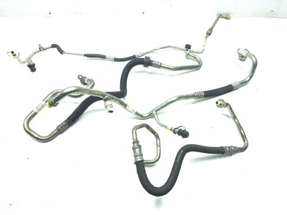 2012 Volvo C30 AC Hose Line Pipe OEM