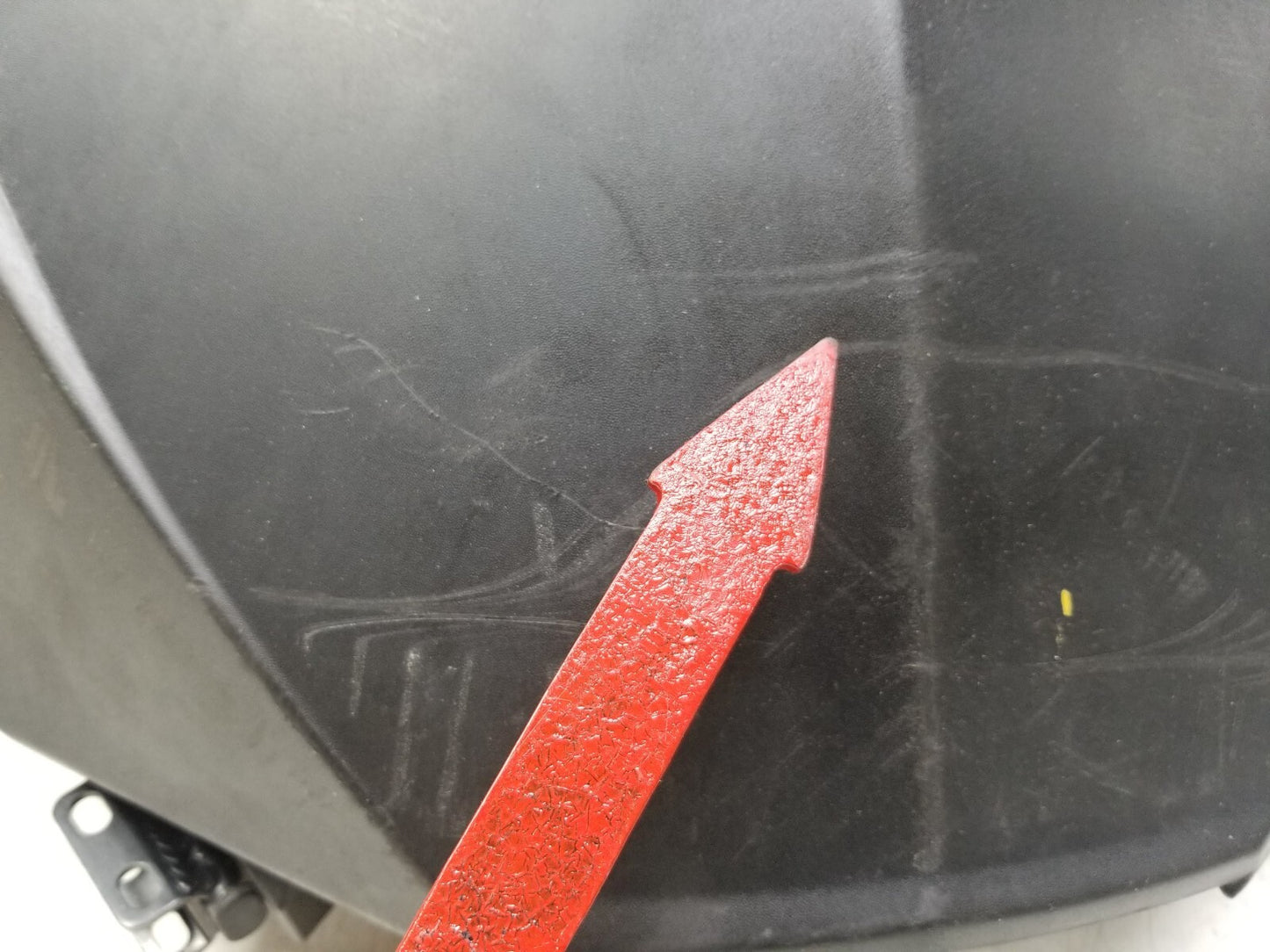 16-19 Ski-doo Renegade 900 Enduro Ace Front Shroud Palstic Cover Oem✅