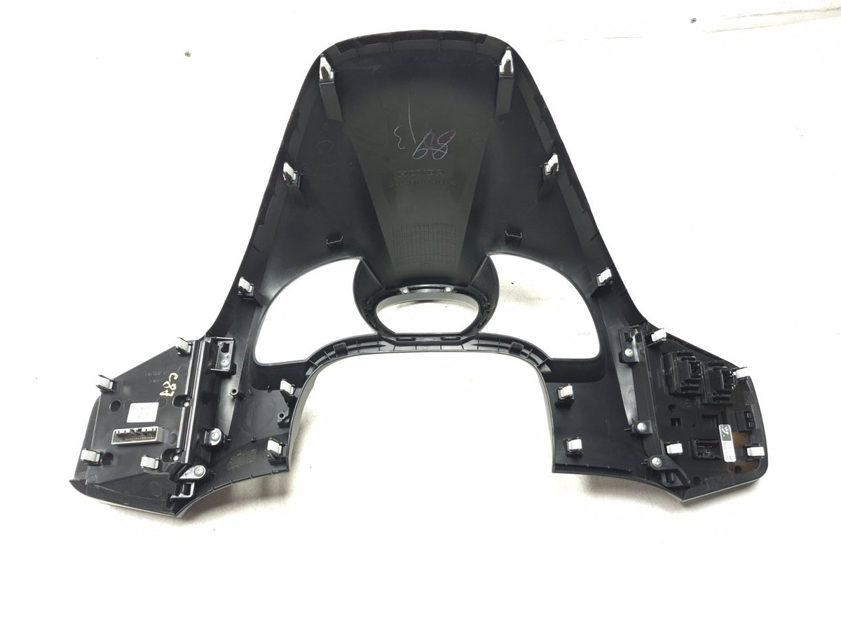 2013 Honda Cr-z Instrument Cluster Bezel Trim W/ Switch 77200-szt-a01zc OEM