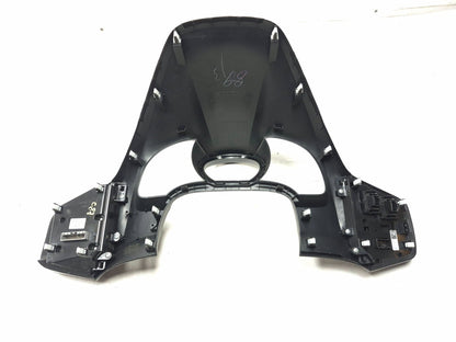 2013 Honda Cr-z Instrument Cluster Bezel Trim W/ Switch 77200-szt-a01zc OEM