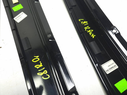 2013 Volvo S60 Door Window Applique Molding 4pcs OEM