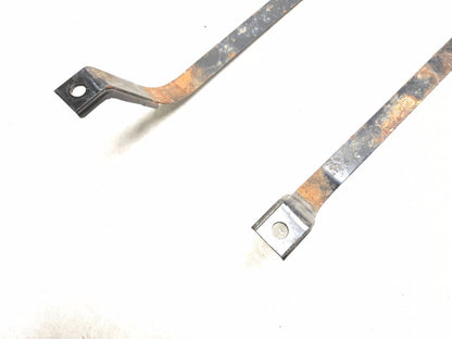2018 Nissan Altima Fuel Tank Strap Holder Bracket 2pcs OEM