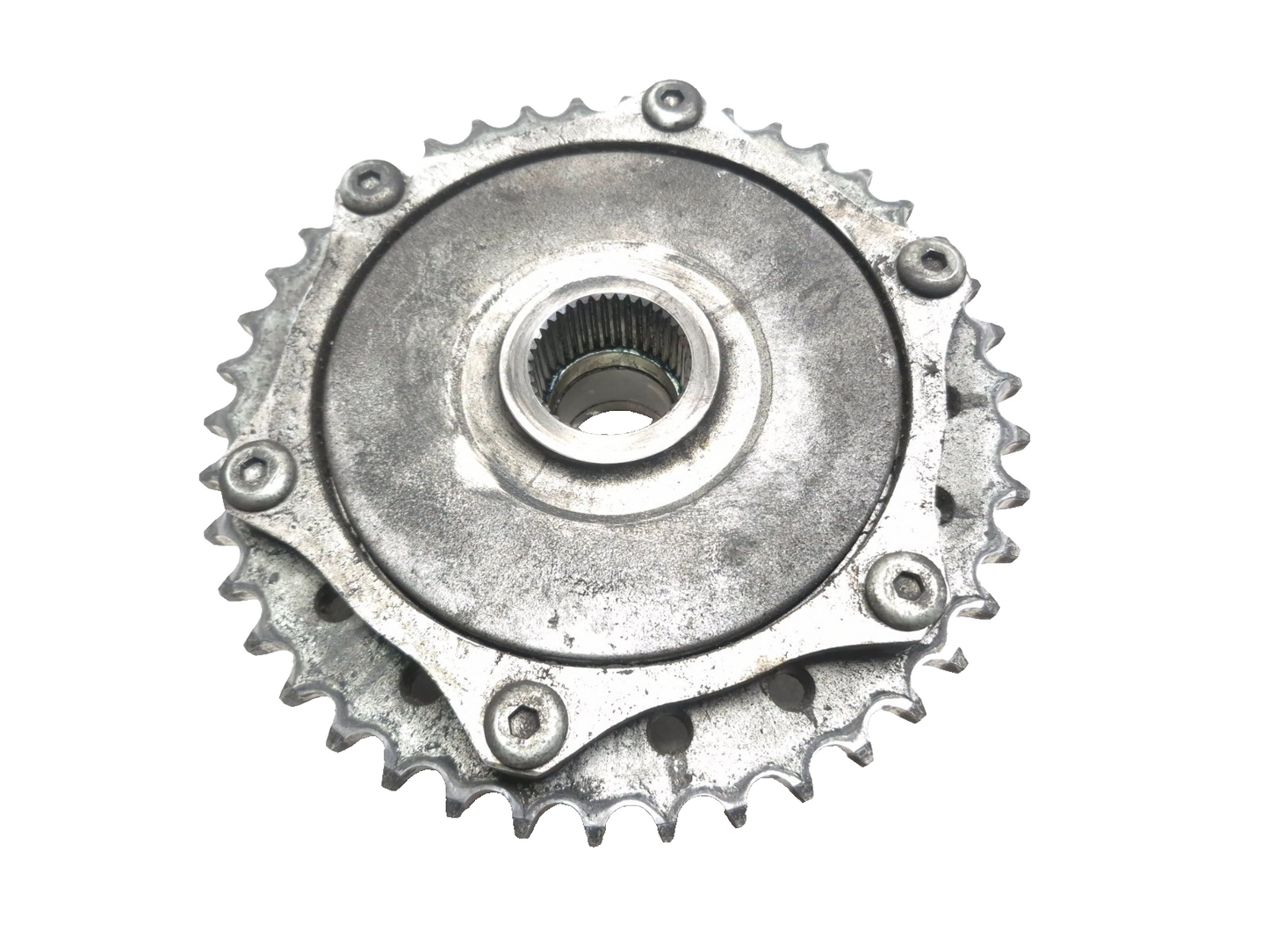 2005  Triumph Sprint St Rear Final Drive Hub & Sprocket OEM