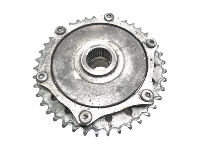 2005  Triumph Sprint St Rear Final Drive Hub & Sprocket OEM