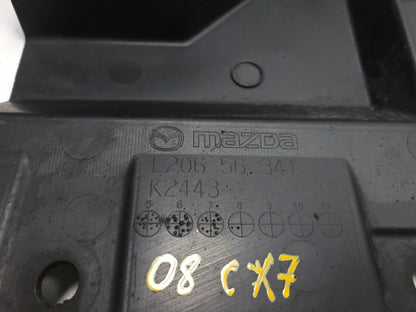 2009 Mazda Cx-7 Fender Splash Guard Shield 4pcs OEM