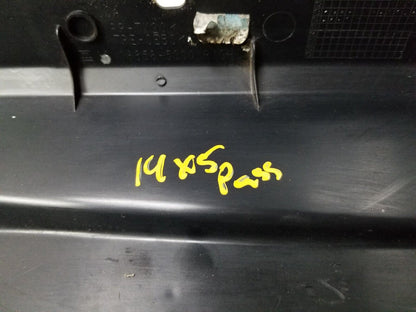 14-18 BMW X5 F15 Cowl Housing Microfilter Cover Shield L+r Pair OEM 89k Miles✅