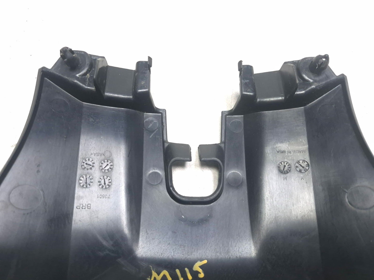 2023 Can-am Ryker 600 Upper Cowl Cover Plastic Fairing 3 Pcs OEM