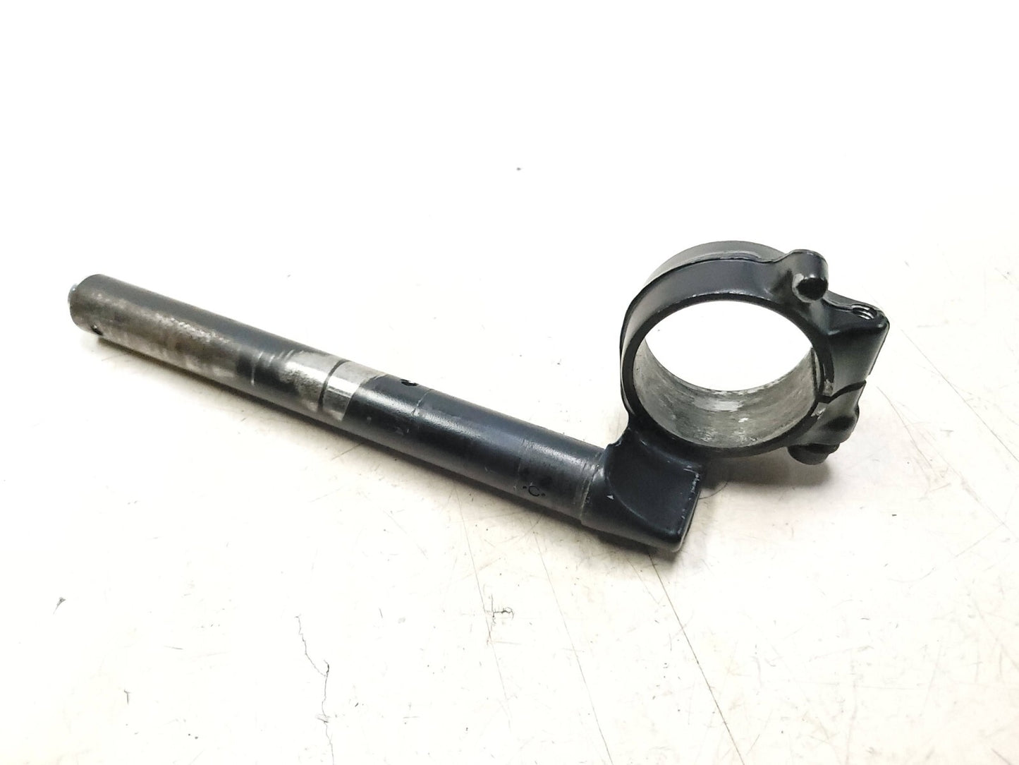 04 05 Honda Cbr 1000rr Left & Right Clip On Handlebar Grip OEM 12k Miles