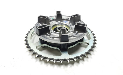 2025 Kawasaki Ninja 500 Ex500a/b Rear Sprocket & Drive Chain Pair OEM