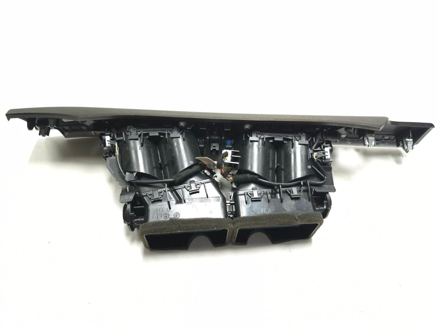 2011 BMW 750li Dashboard Center Air Vent W/ Trim OEM