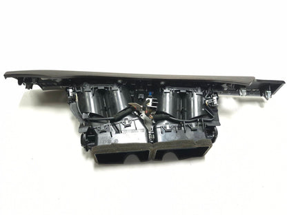 2011 BMW 750li Dashboard Center Air Vent W/ Trim OEM