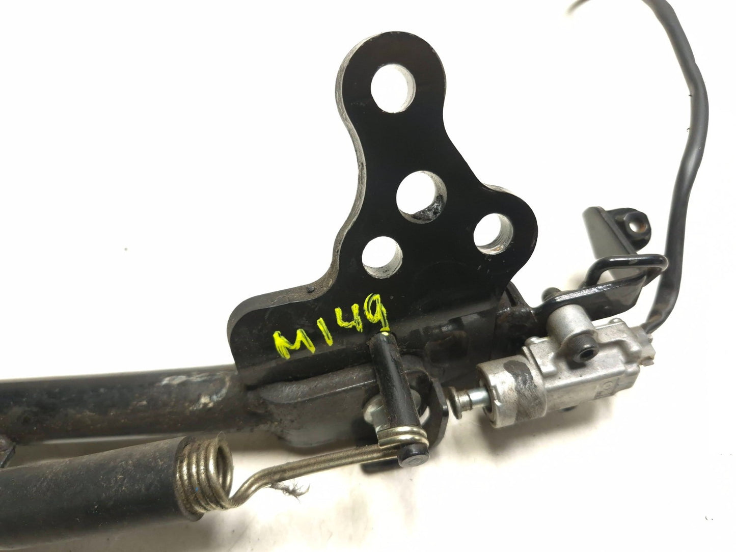 2025 Yamaha Yzf R3 Side Stand OEM