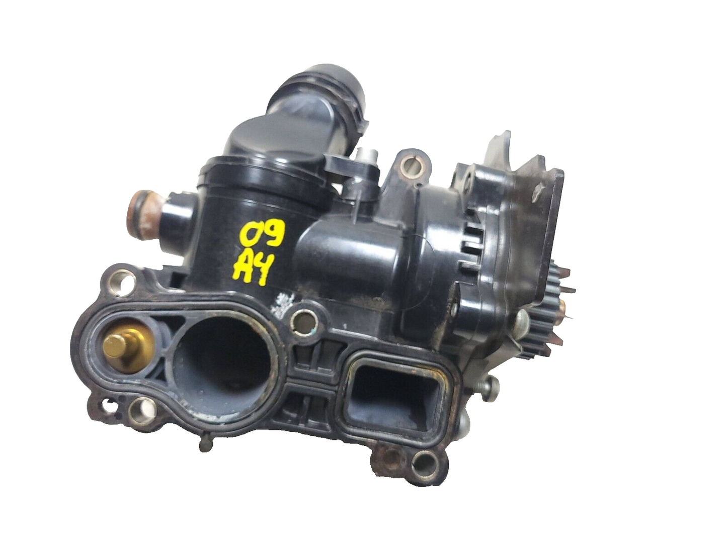 09-12 Audi A4 Engine Water Pump 2.0t OEM *engine Code : Caeb*