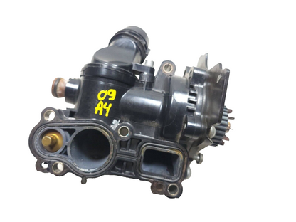 09-12 Audi A4 Engine Water Pump 2.0t OEM *engine Code : Caeb*