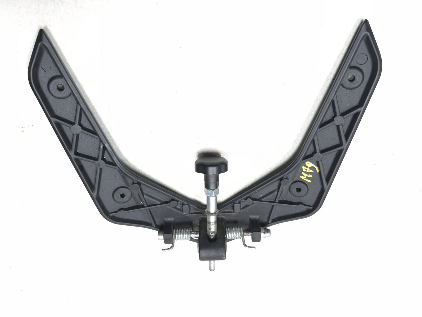 2023 Csc Rx3 Rx4 Adventure Guide Cover Glass Plate Support OEM