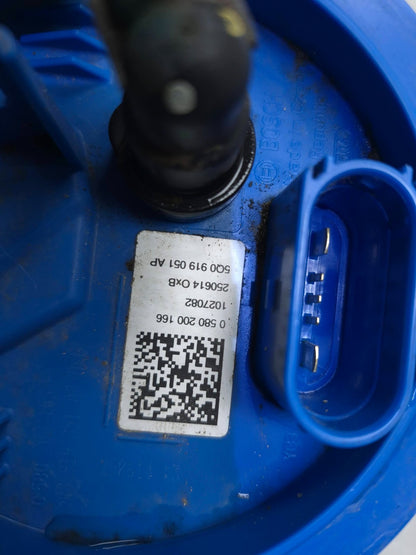 2015 Volkswagen Golf Fuel Pump OEM
