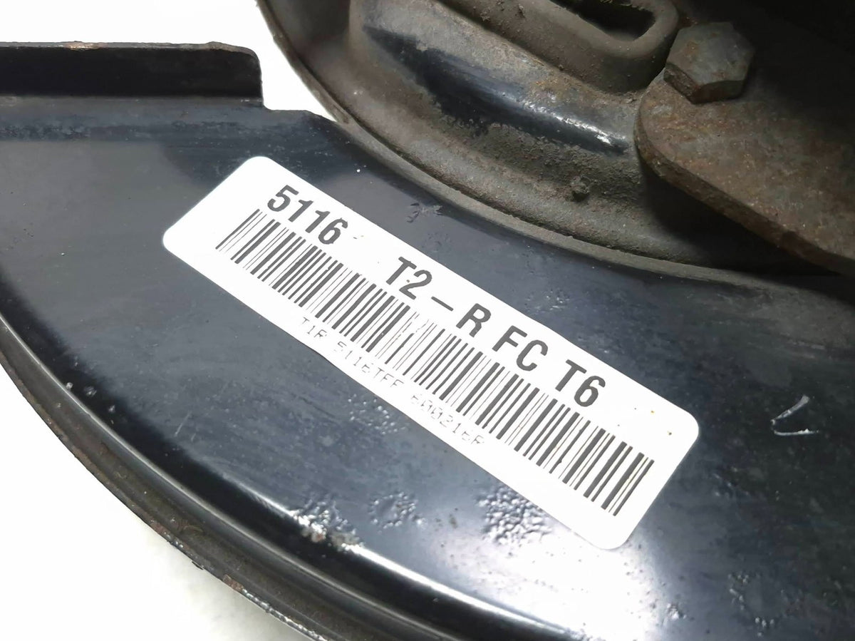 2015 Kia Optima Rear Spindle Knuckle W/hub Right Passenger Side OEM