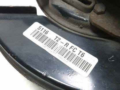 2015 Kia Optima Rear Spindle Knuckle W/hub Right Passenger Side OEM