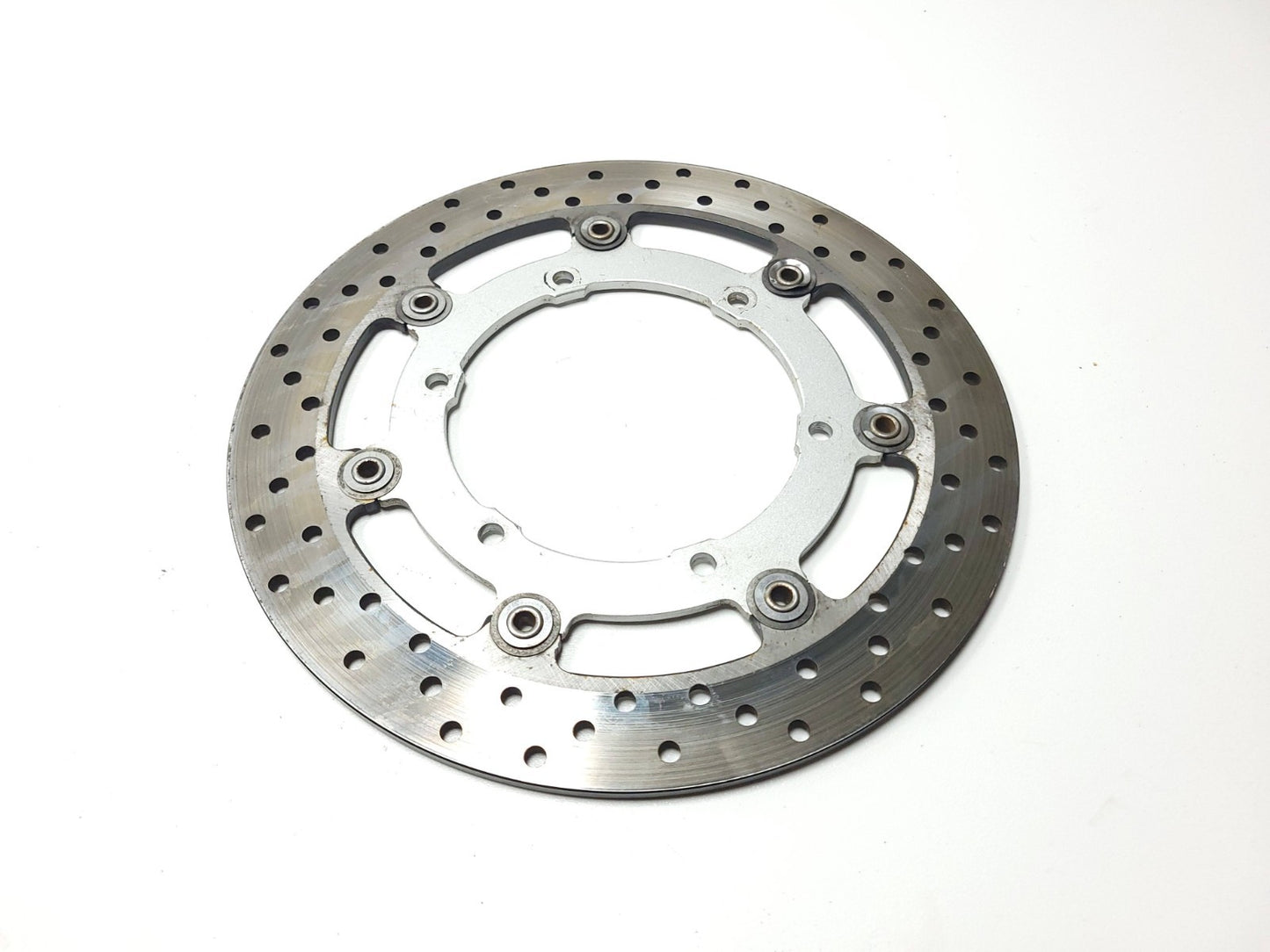 2007 Yamaha Xvs1300 V-star Front Bracket Disk OEM