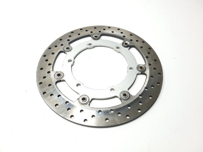 2007 Yamaha Xvs1300 V-star Front Bracket Disk OEM