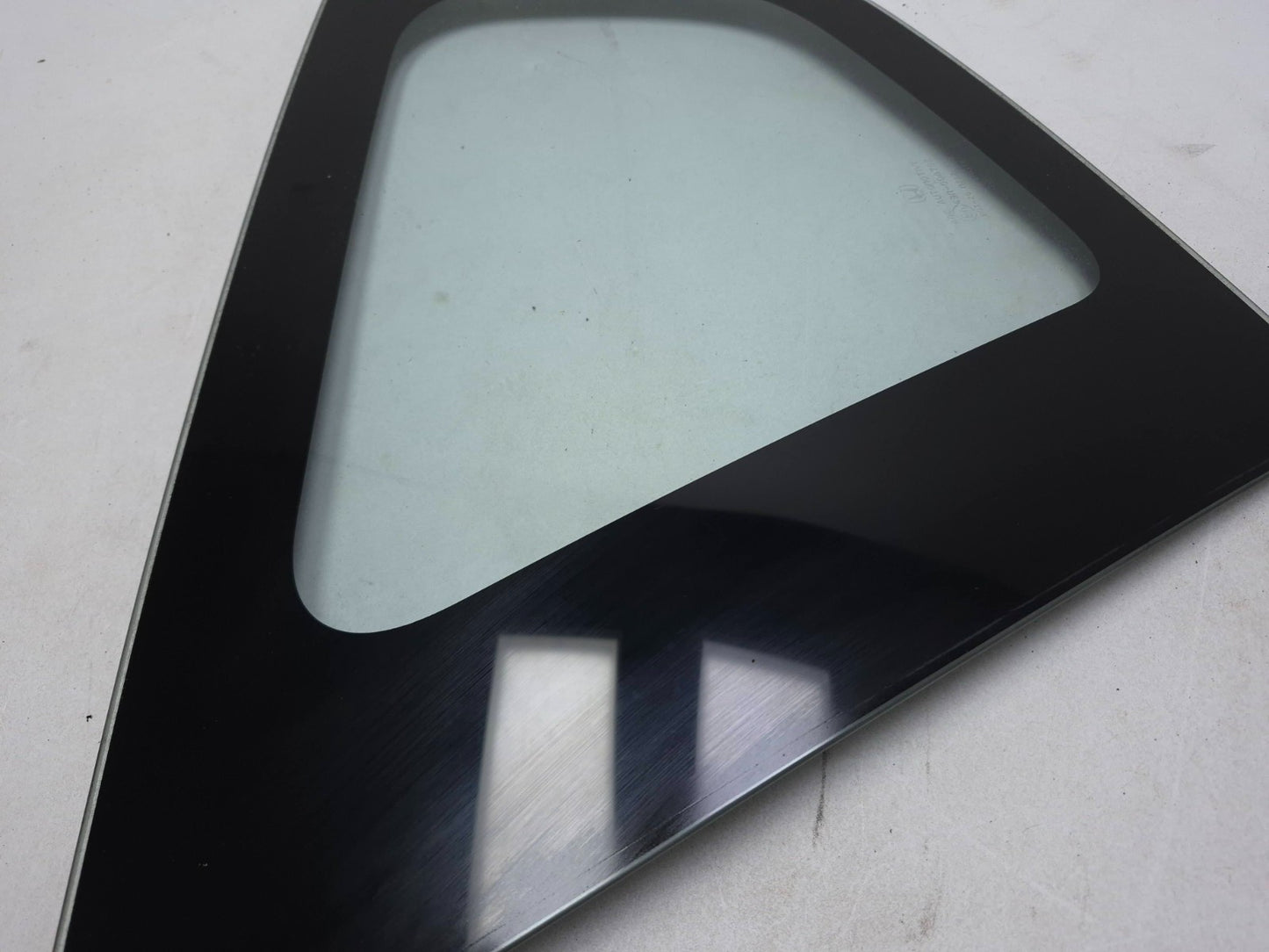 2013 Honda Fit Rear Quarter Window Glass Driver Side Left OEM
