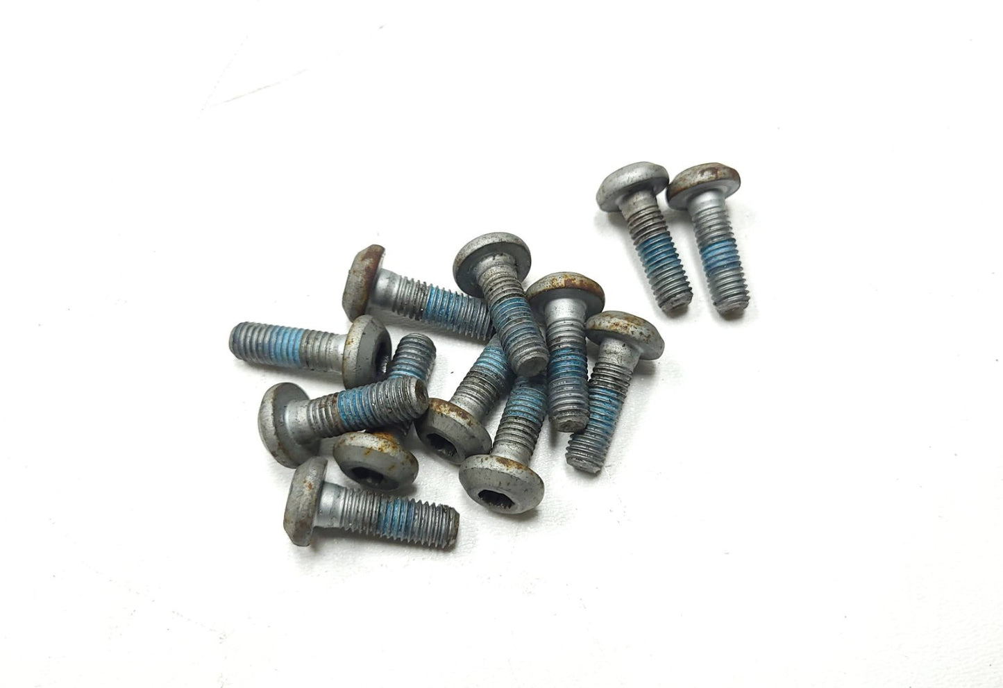 2007 Yamaha Xvs1300 V-star Front Bracket Disk OEM