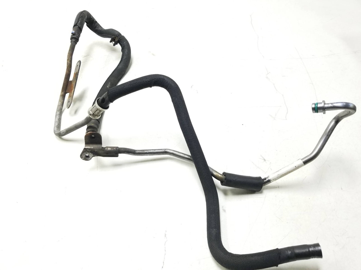 2009 - 2012 Audi Q5 Power Steering Hose Pipe Line 3.2l OEM ✅