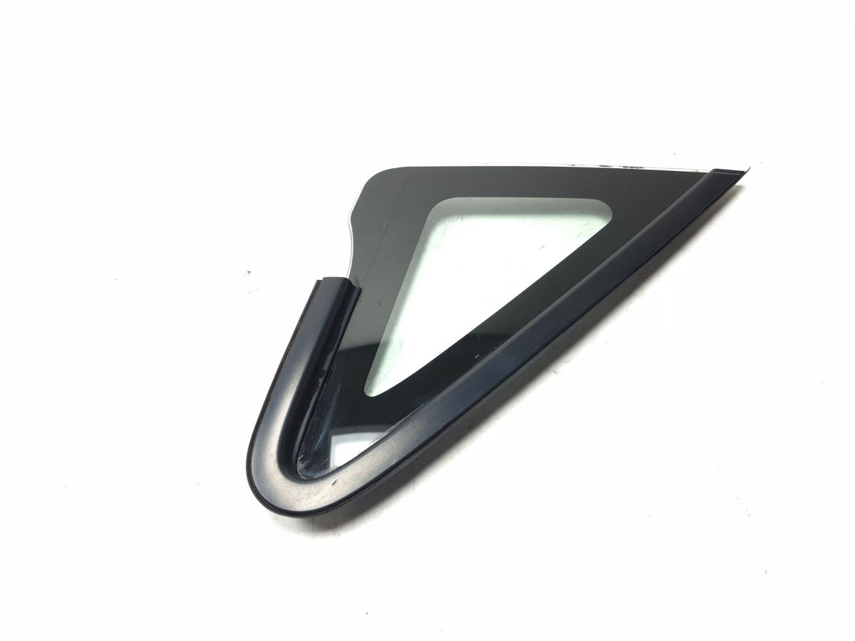 2007 Honda Fit Front Quarter Vent Corner Glass Passenger Side Right OEM